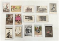 Bicycle Postcards