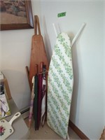 Ironing Boards And Umbrellas