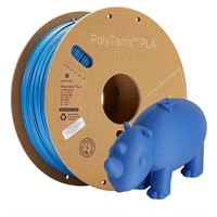 Polymaker Matte PLA Filament 1.75mm Sapphire