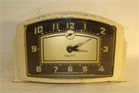Vintage ESQUIRE Windup Clock