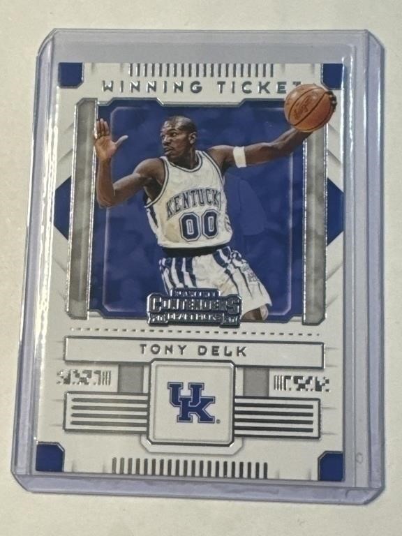 Rookies, Error Cards, PSA 10's, & More Sports Cards!