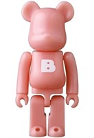 Be@rbrick Series 45 Basic Letter B Bearbrick Medic