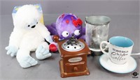 Scentsy Warmers & Scentsy Buddies / 5 pc