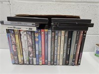 DVD Movies Lot