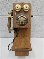 Push Button Wall Mount Telephone