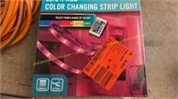 EcoSmart 32.8 ft RGB Color Changing Strip Light