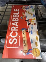 Final Sale Pcs Not Verified Scrabble Board Game,