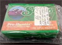 ~95+ Sierra Pro Hunter 264 Caliber Bullets