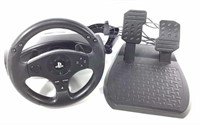 Thrustmaster Racing Wheel With Pedals, Playstation