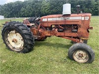 AC D19 Tractor - non running