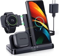 Wireless Charger 3 in 1 for Samsung Devices