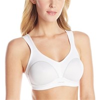 WonderBra Women's 38C High Impact Wire-Free Sports