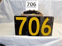Box of Assorted Numbers
