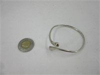 Authentique bracelet Tiffany Co 1997 en argent