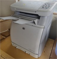 HP Colour Laserjet CM1015 MFP Printer
