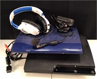 (2) Play Station 3 Consoles