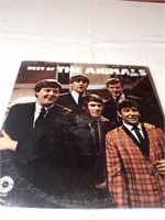 Best of the Animals VG/NM