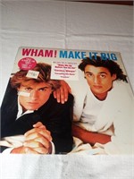 Wham! Make it Big VG/NM