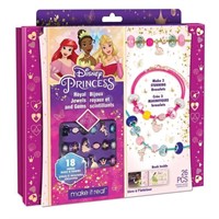 Disney Ultimate Princess  Jewels   Gems Craft Kit