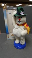 Gemmy Animated Frosty the Snowman