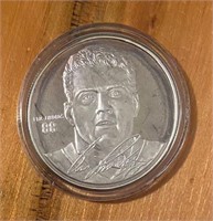 Highland Mint 1 Ounce Silver Coin – Eric Lindros