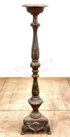 Traditional Cast Iron Candle Stick