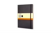 Moleskine- Soft Cover Ruled Notebook