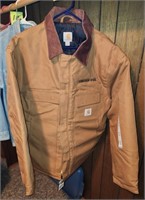 New Carhartt Mens XL Coat