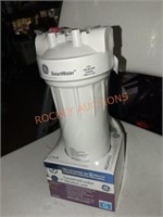 GE Household Water Filtration Unit