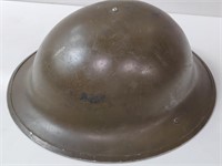 WW2 Canadian Military Helmet