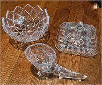 Misc. Job Lot, Including Serving Bowl & More