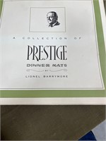 Vintage Pontiac Placemat Prints