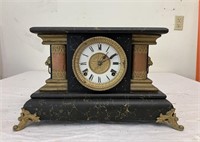 Antique 1902 Gilbert Mantle Clock Winstead, Conn.