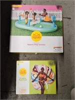 (2) Outdoor Water Toys