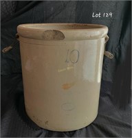 Red Wing 10 Gallon Crock