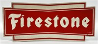 Vintage SST Firestone Tires Sign