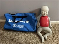 Baby Anne CPR Baby Doll