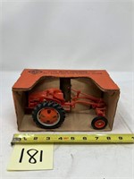 Scale Models 1948 Allis Chalmers G 1/16 Scale