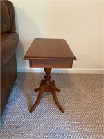 End table