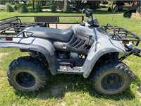 2006 MANCO Talon ATV