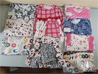 Pete & Lucy dresses and pant sets NWT. Size 6/6x.