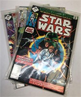 Star Wars Comic Books