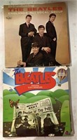 7 Vintage Beatles Albums