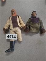 PLANET OF THE APES FIGURES (MISSING PARTS)