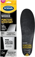 $30  2-Pack Dr. Scholl's Insoles  Mens 8-14