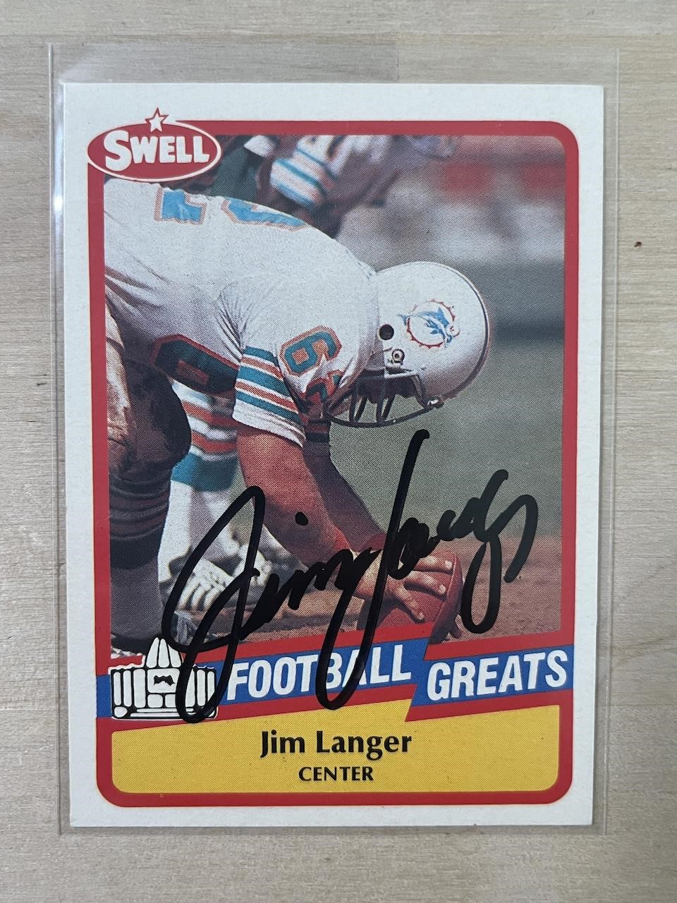 Autographed Sports Card Auction