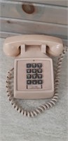 Island Tel Made In Canada Push Button telephone