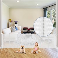 Reinforcement Strip Design 90 Inch Retractable Bab