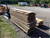375 BdFt of 1"x8' Maple Lumber