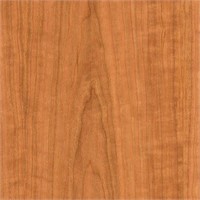 Wood-All Cherry Wood Veneer Sheet, Plain Sliced/Fl